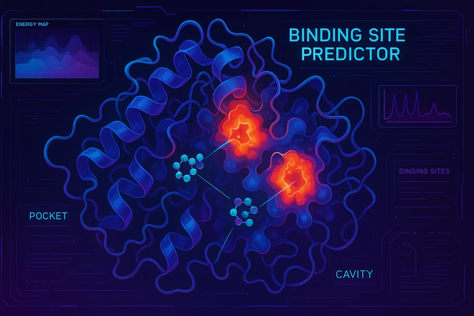 Binding Site Predictor