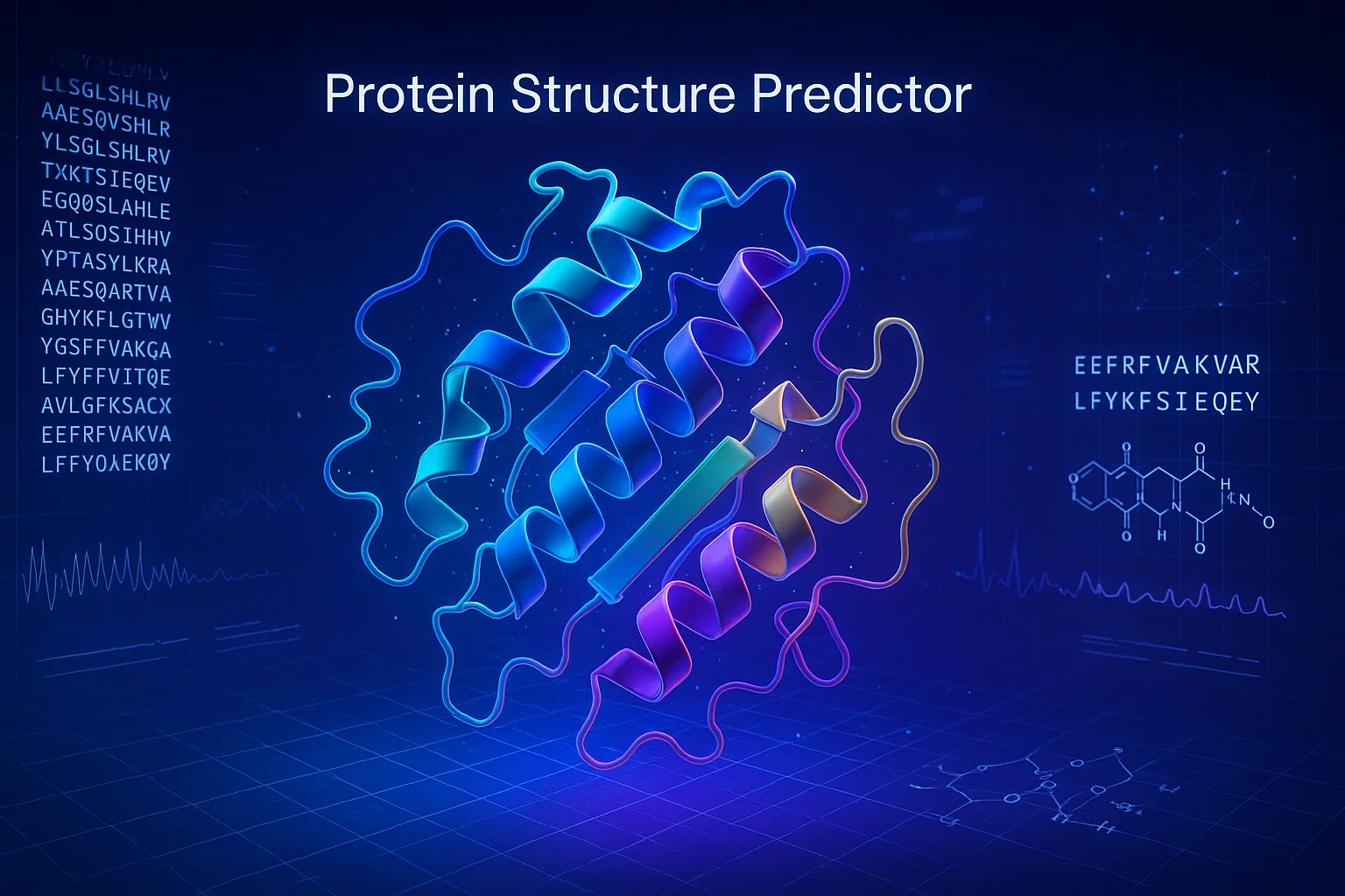 Protein Structure Predictor